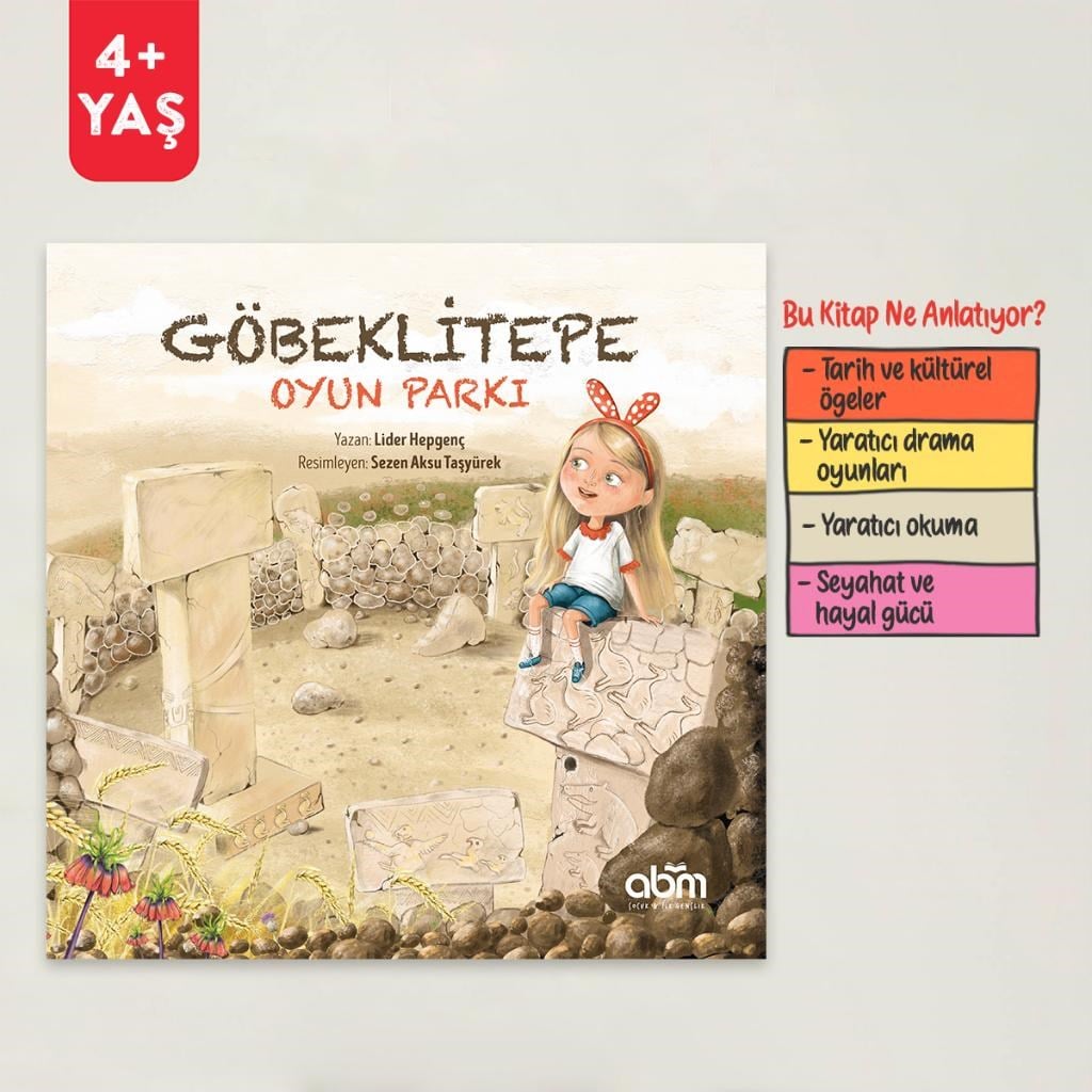 GÖBEKLİTEPE OYUN PARKI  6052374578