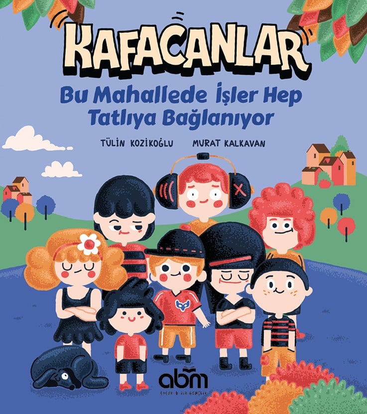 Kafacanlar 2 - Bu Mahallede İşler Hep Tatlıya Bağlanıyor  