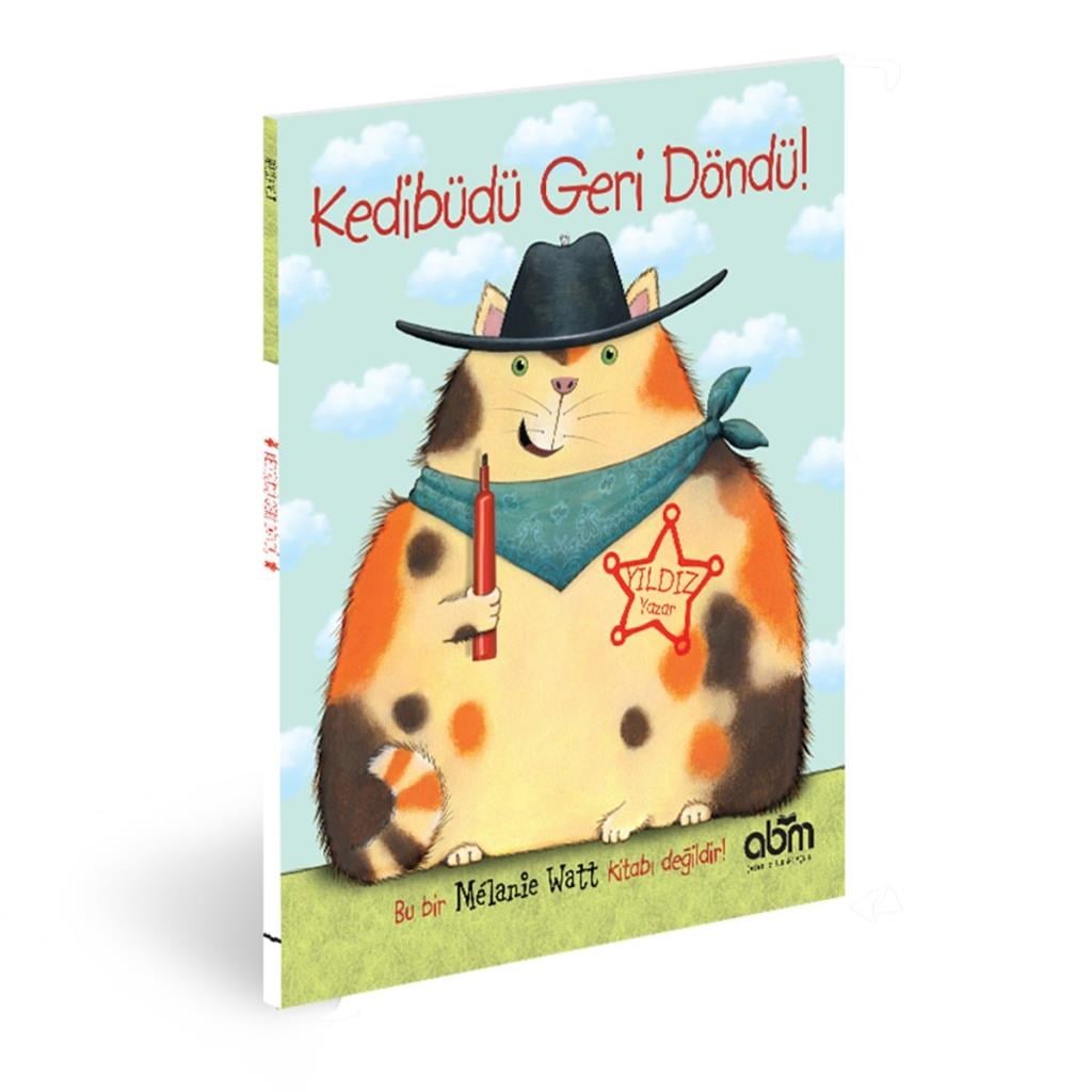 KEDİBÜDÜ GERİ DÖNDÜ  6052374411