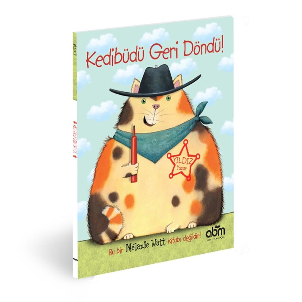 KEDİBÜDÜ GERİ DÖNDÜ  6052374411