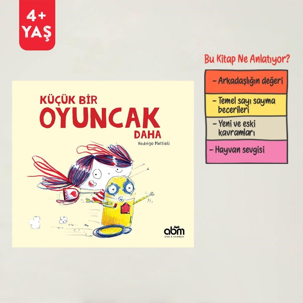Küçük Bir Oyuncak Daha  6257373522