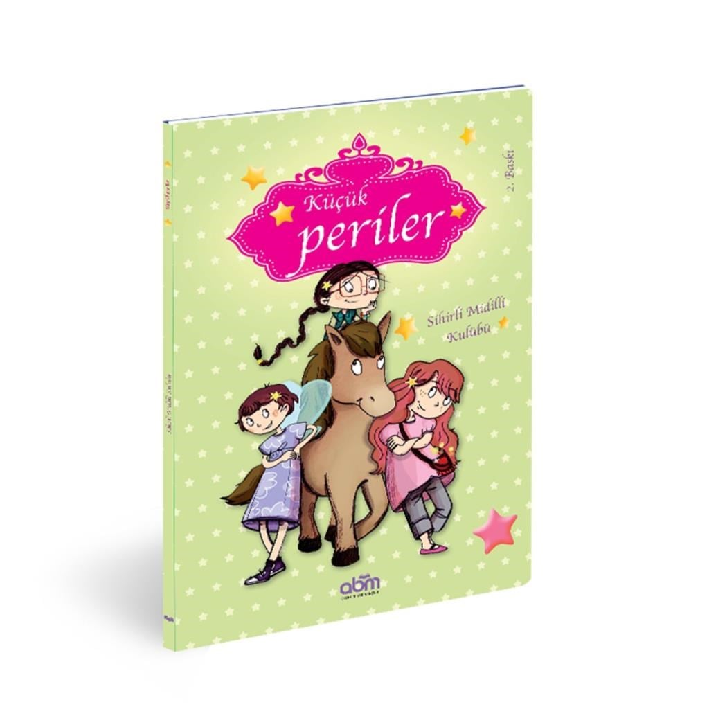Küçük Periler Sihirli Midilli Kulübü  6055171341
