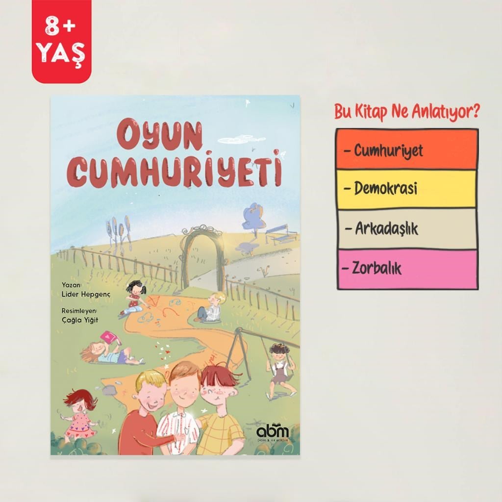 Oyun Cumhuriyeti  6257373387