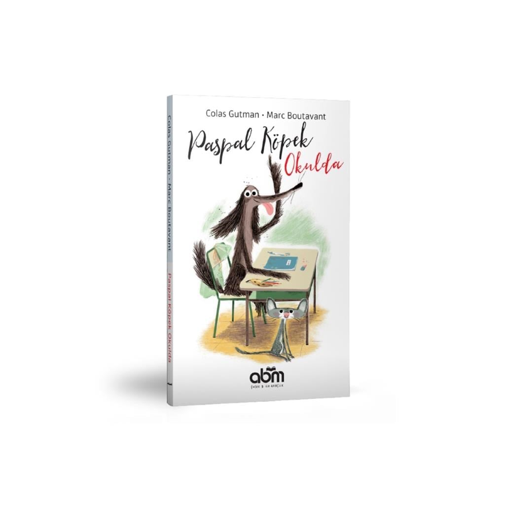 PASPAL KÖPEK OKULDA  