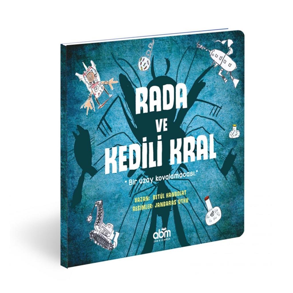 RADA VE KEDİLİ KRAL  605517197X