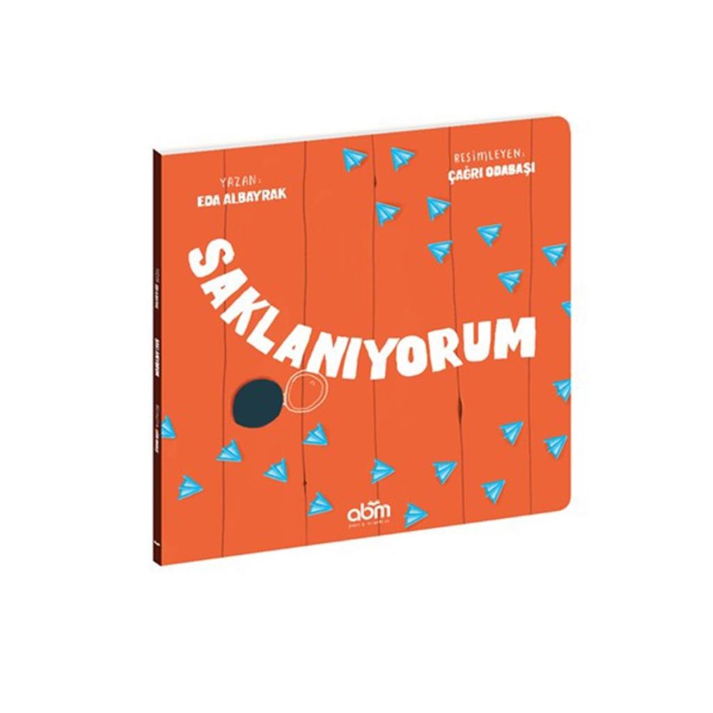 SAKLANIYORUM  