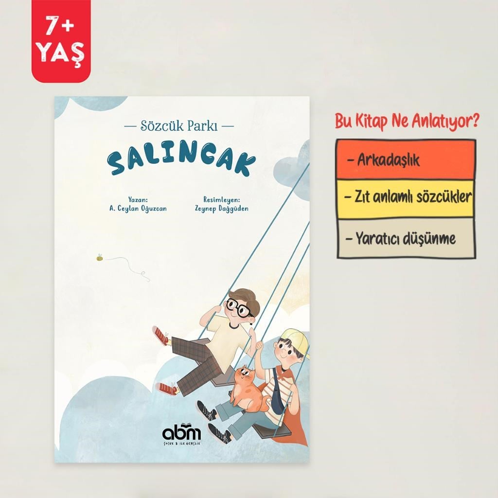 Salıncak - Sözcük Parkı  6055171678