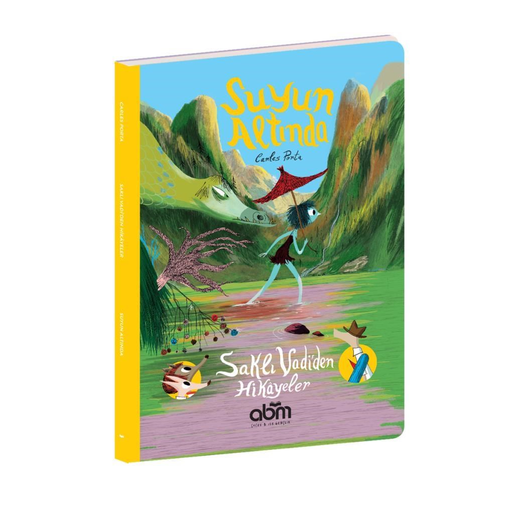 Suyun Altında  6055171457