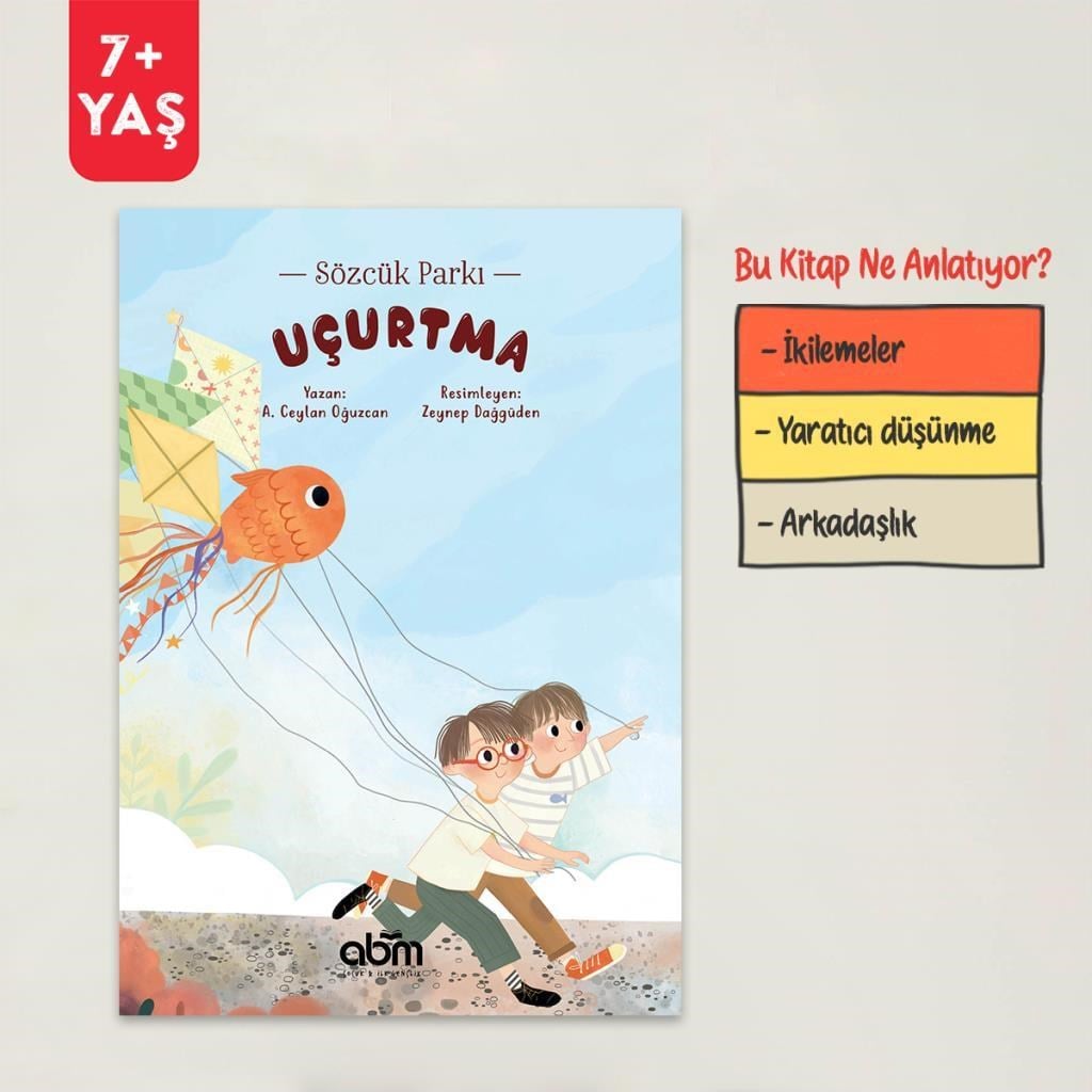 Uçurtma - Sözcük Parkı  6257373042