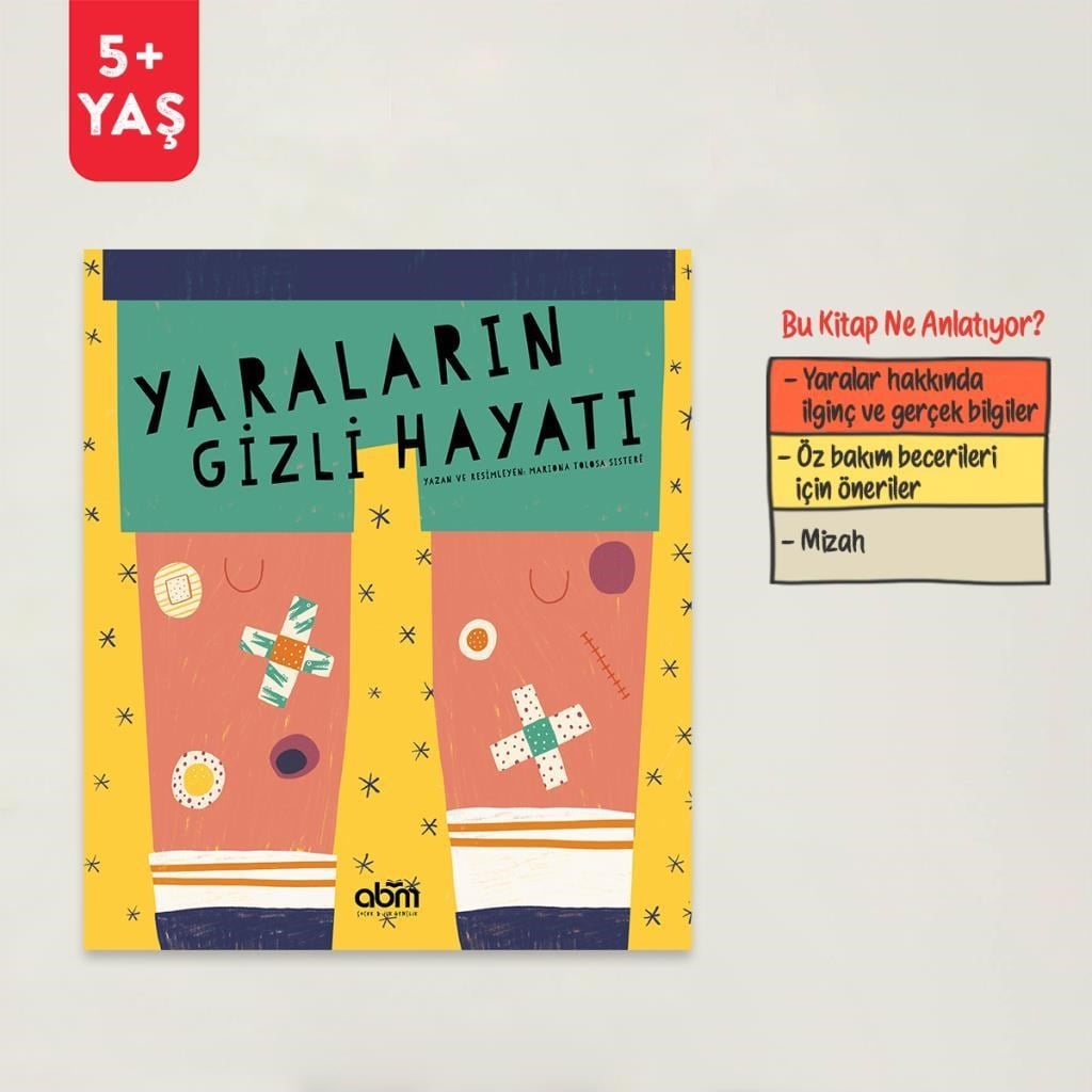Yaraların Gizli Hayatı  6052374977