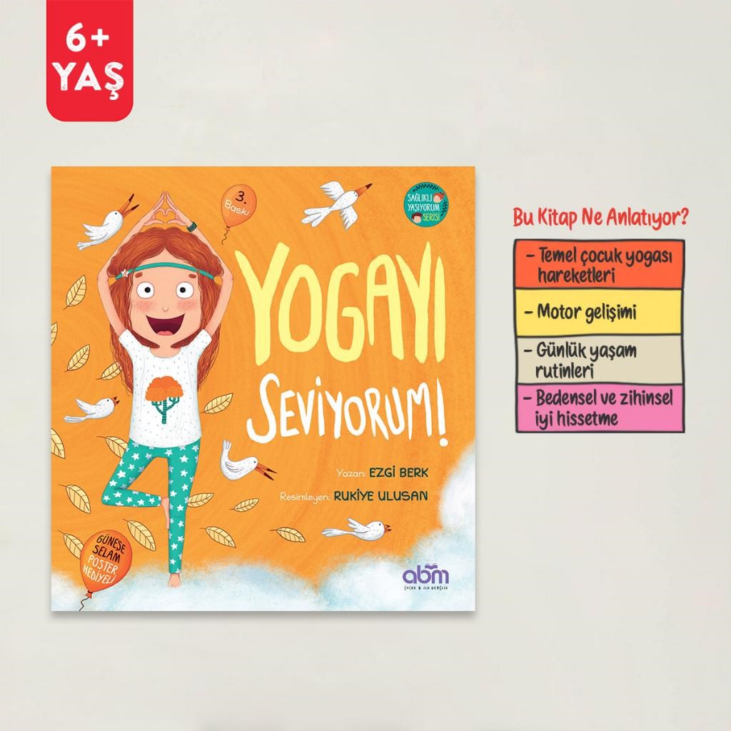 Yogayı Seviyorum  6052374101