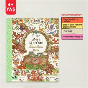 Bilge Meşe Ağacı'nın Doğum Günü Partisi  6257373344