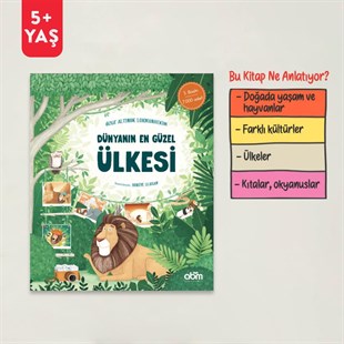 DÜNYANIN EN GÜZEL ÜLKESİ  6052374454