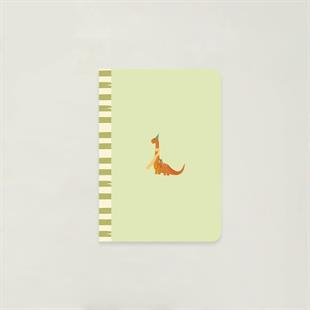 Kidmosfer Defter - Dinozor  B0F5HJFNQQ
