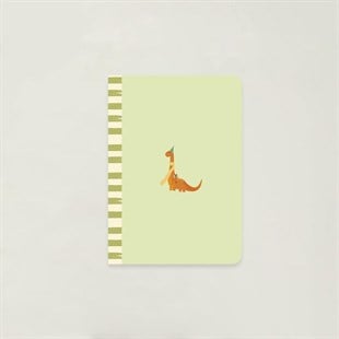 Kidmosfer Defter - Dinozor  B0F5HJFNQQ
