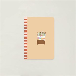 Kidmosfer Defter - Tavşan  B0F5HK54BX