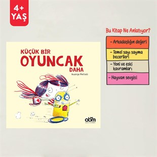 Küçük Bir Oyuncak Daha  6257373522