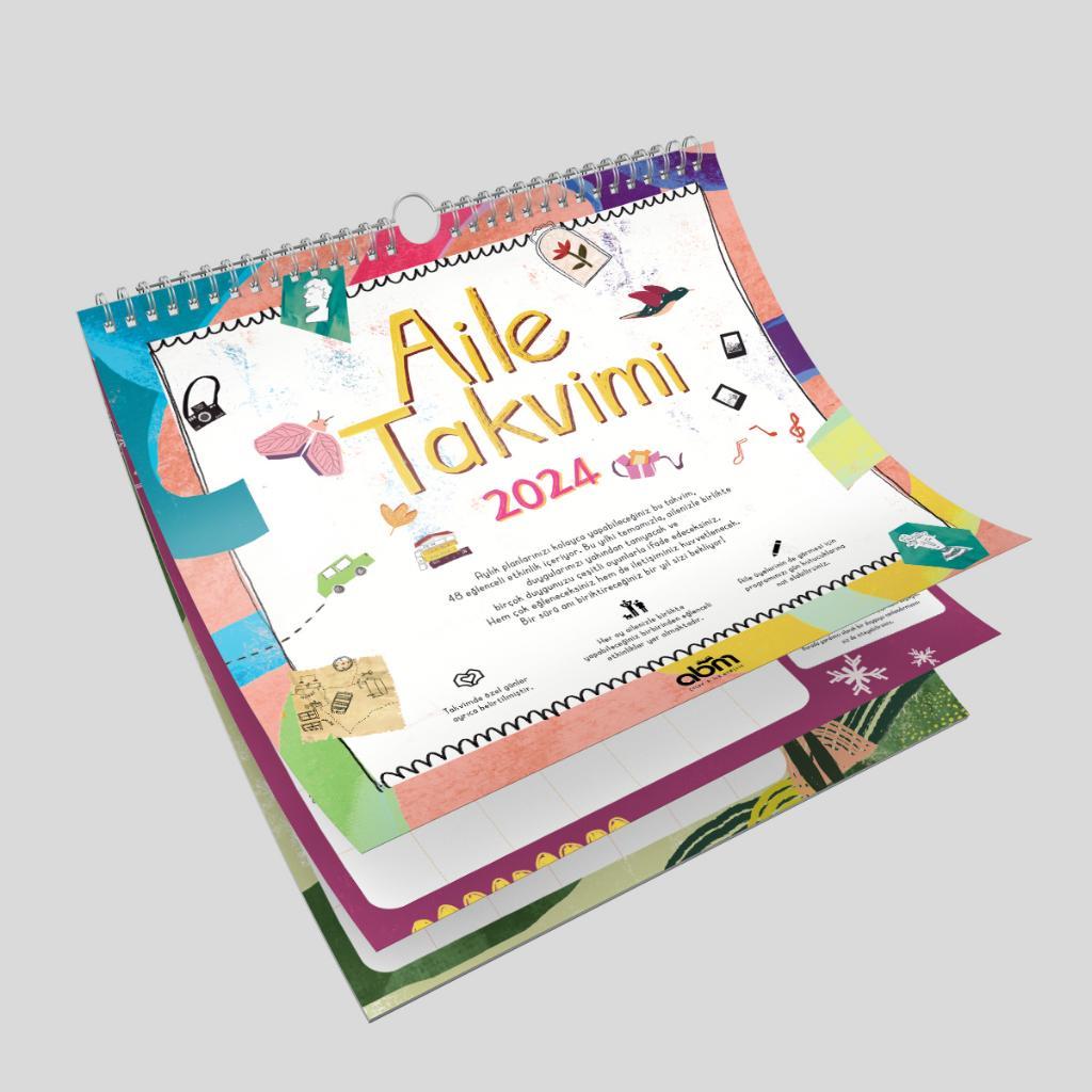 Aile Takvimi 2024  