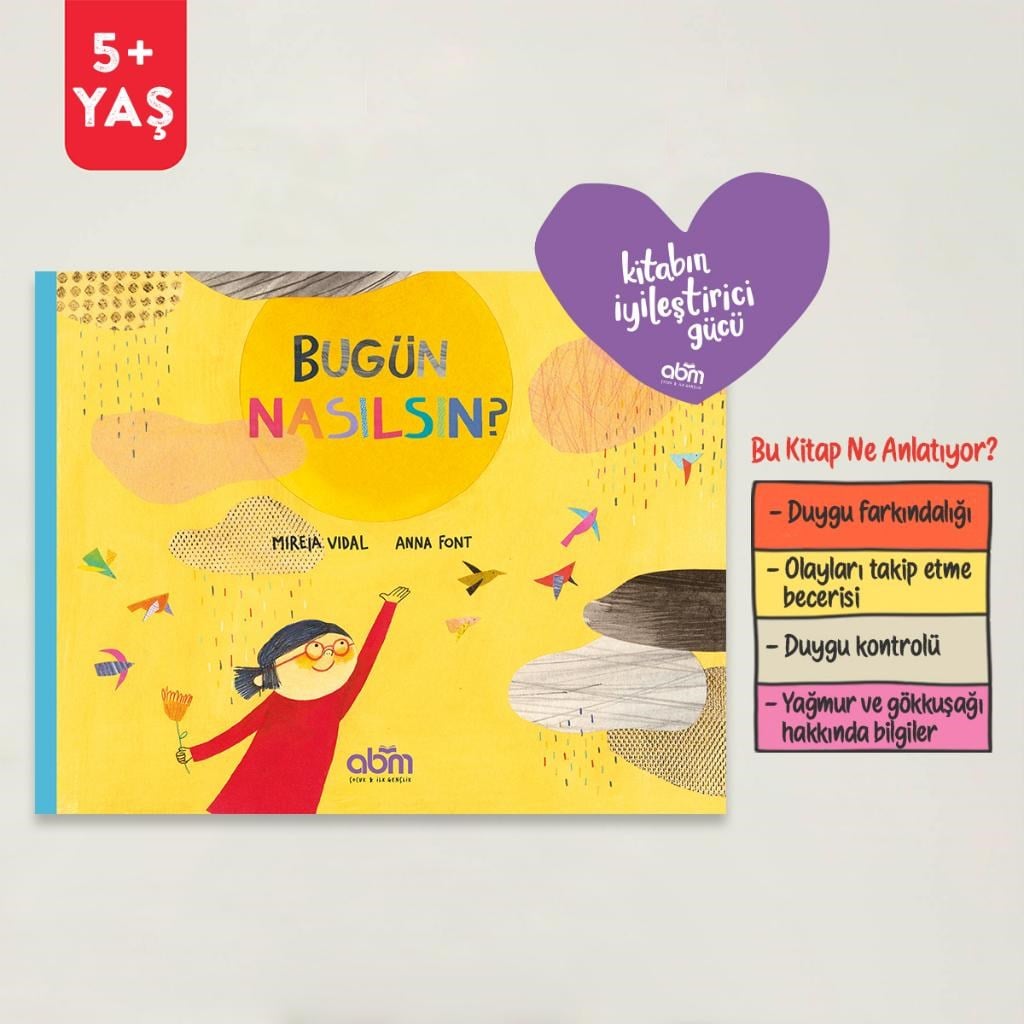 Bugün Nasılsın?  6257373093