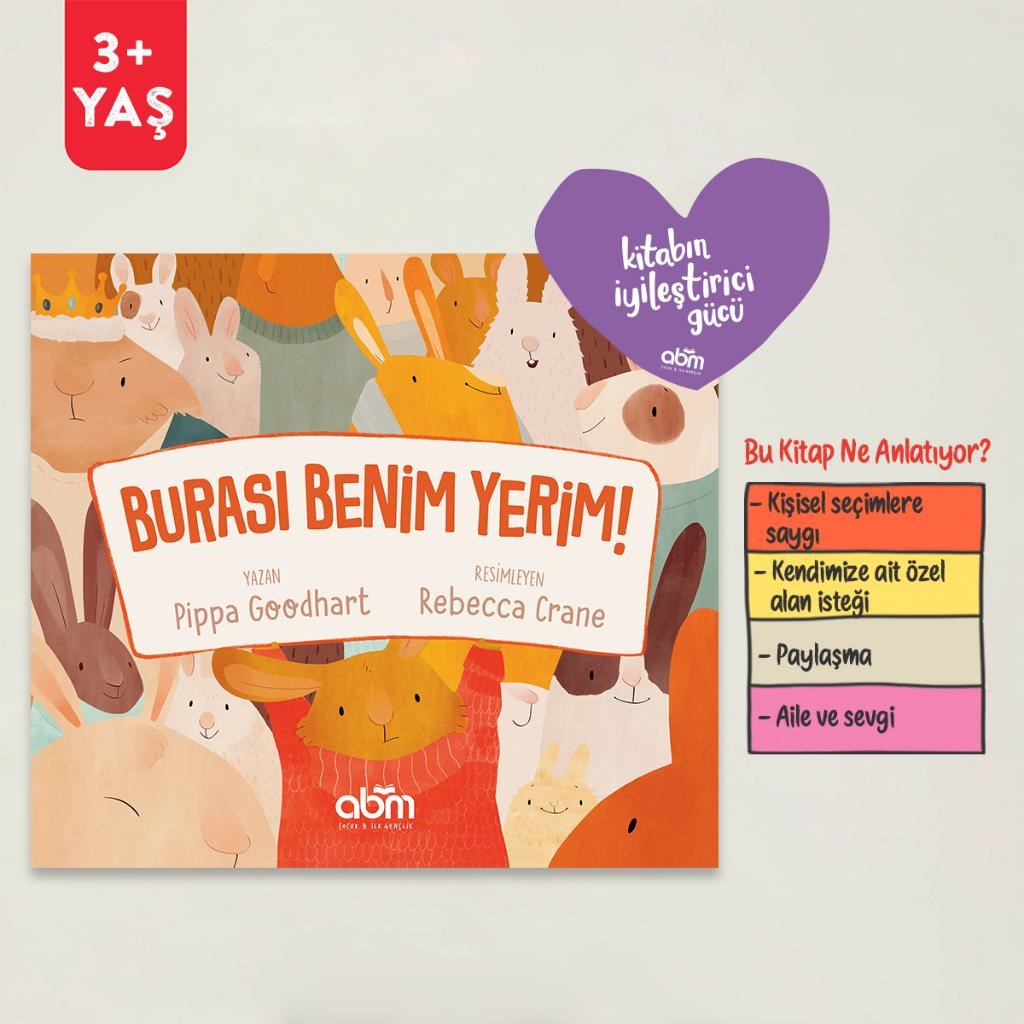 BURASI BENİM YERİM  