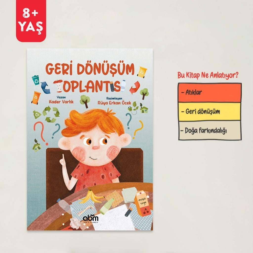 Geri Dönüşüm Toplantısı  6257373352