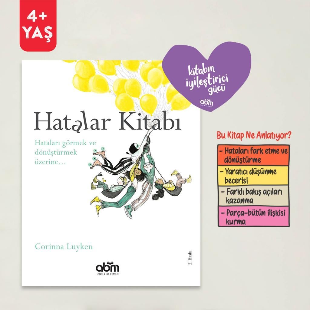 HATALAR KİTABI  6052374128