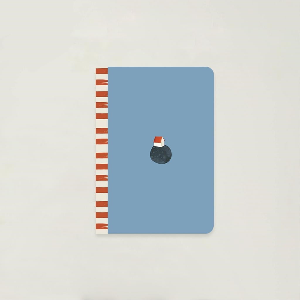 Kidmosfer Defter - Ev  B0F5HJRC6J