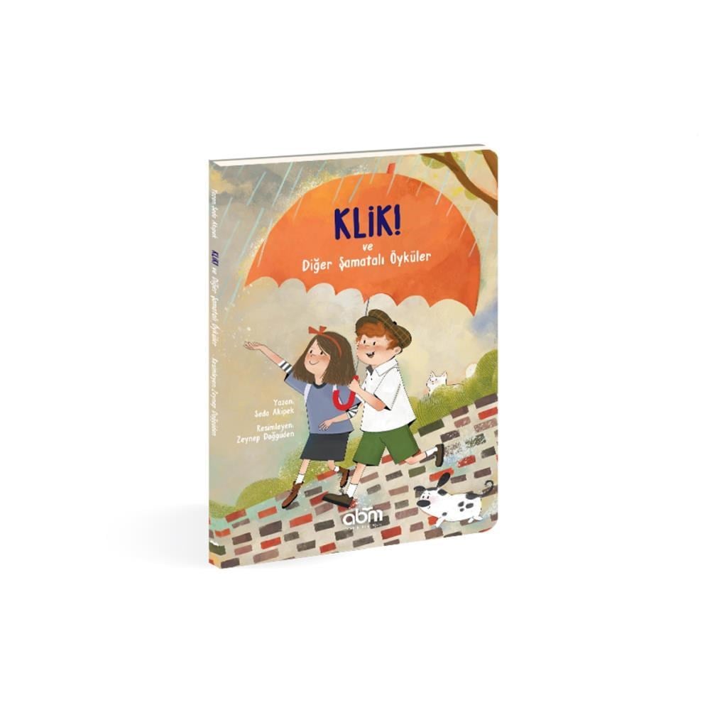 Klik! ve Diğer Şamatalı Öyküler  6052374829