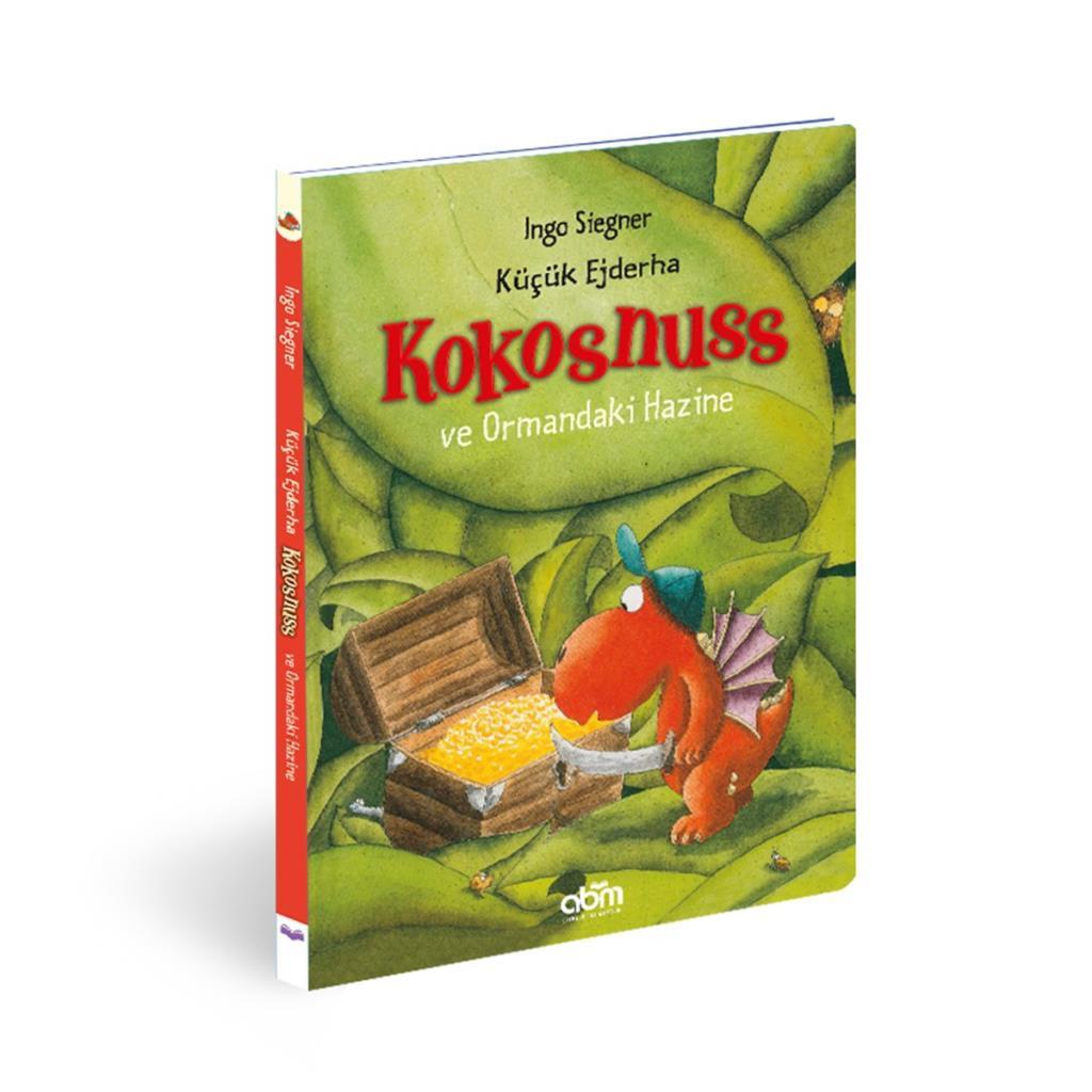 Küçük Ejderha Kokosnuss Ormandaki Hazine  6052374160