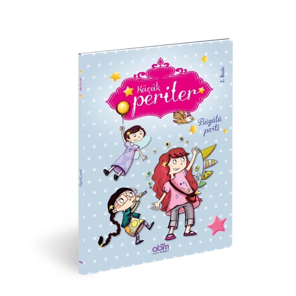 Küçük Periler Büyülü Parti  6055171325