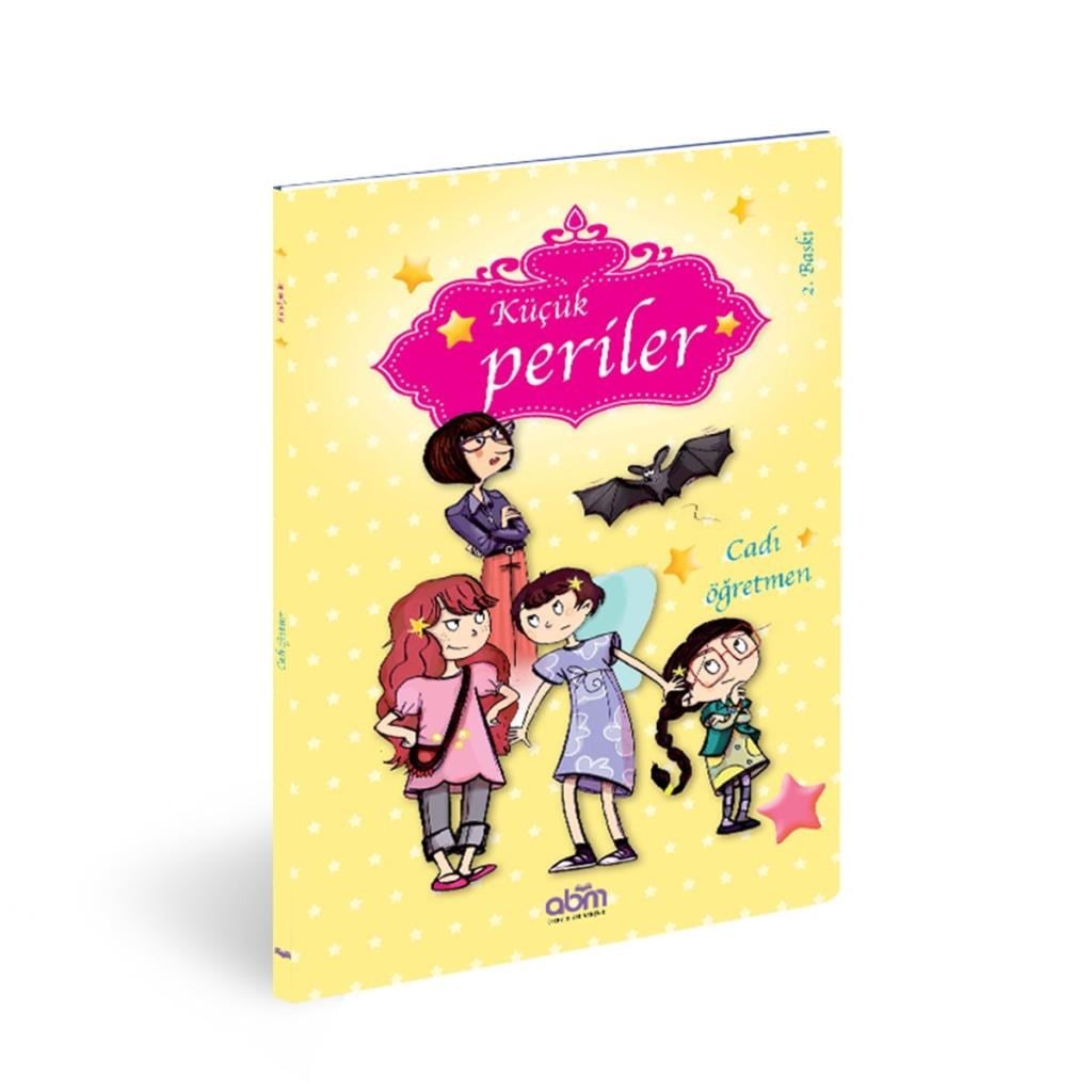 Küçük Periler Cadı Öğretmen  605517135X