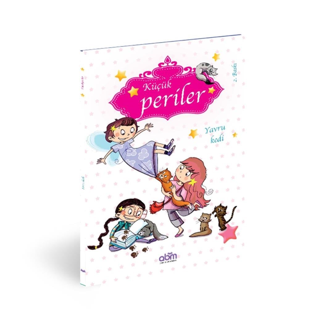 Küçük Periler Yavru Kedi  6055171481