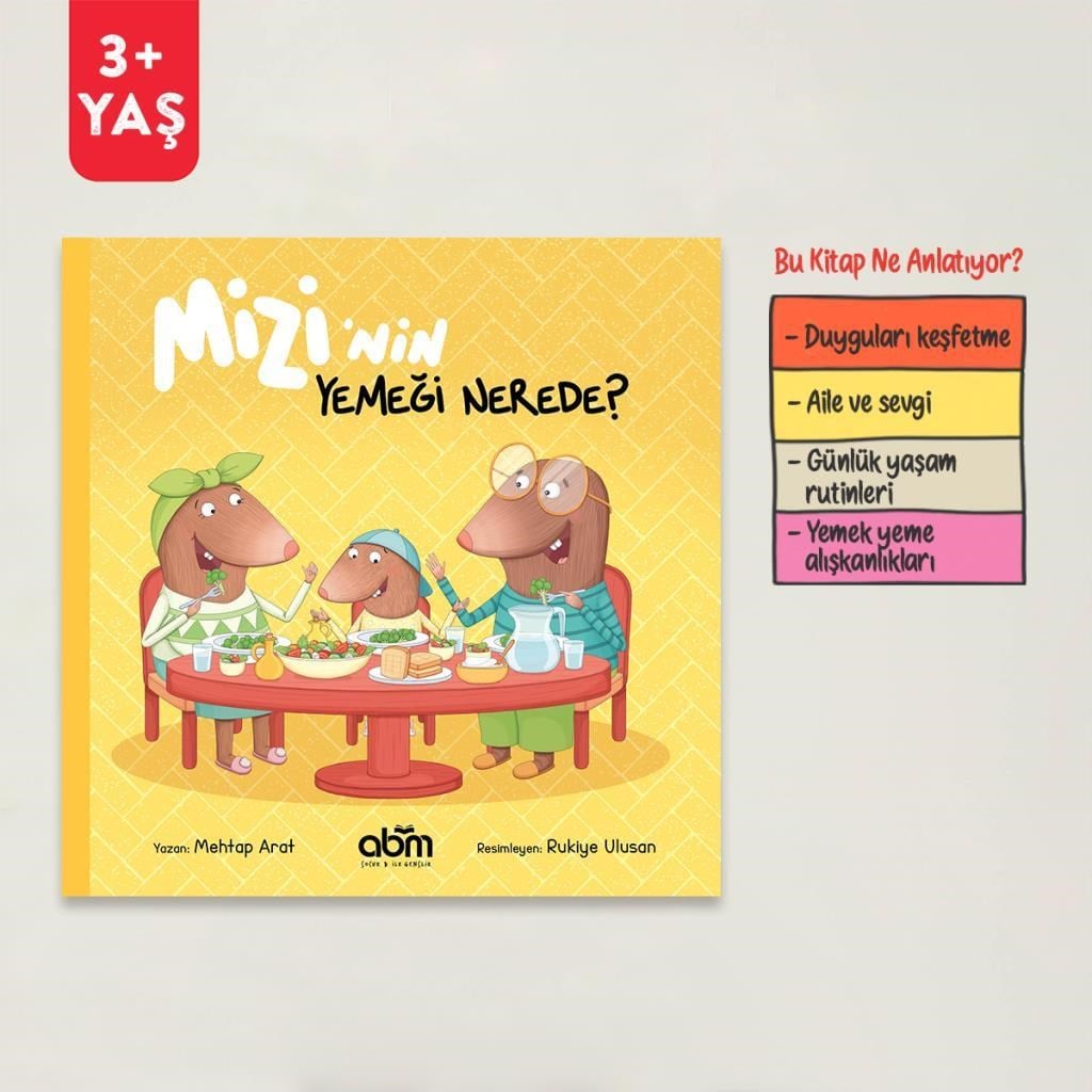 Mizi'nin Yemeği Nerede?  6055171619