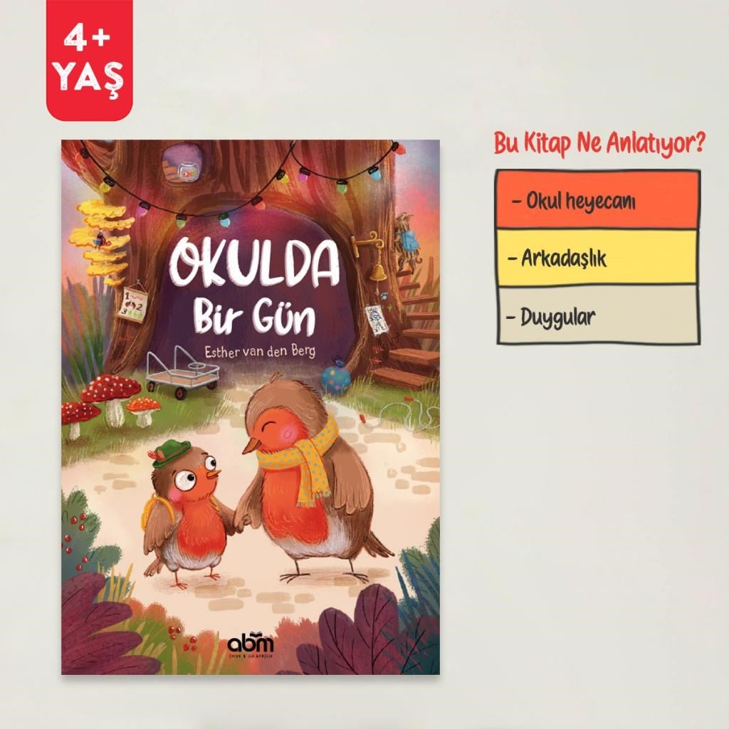 Okulda Bir Gün  6257373263