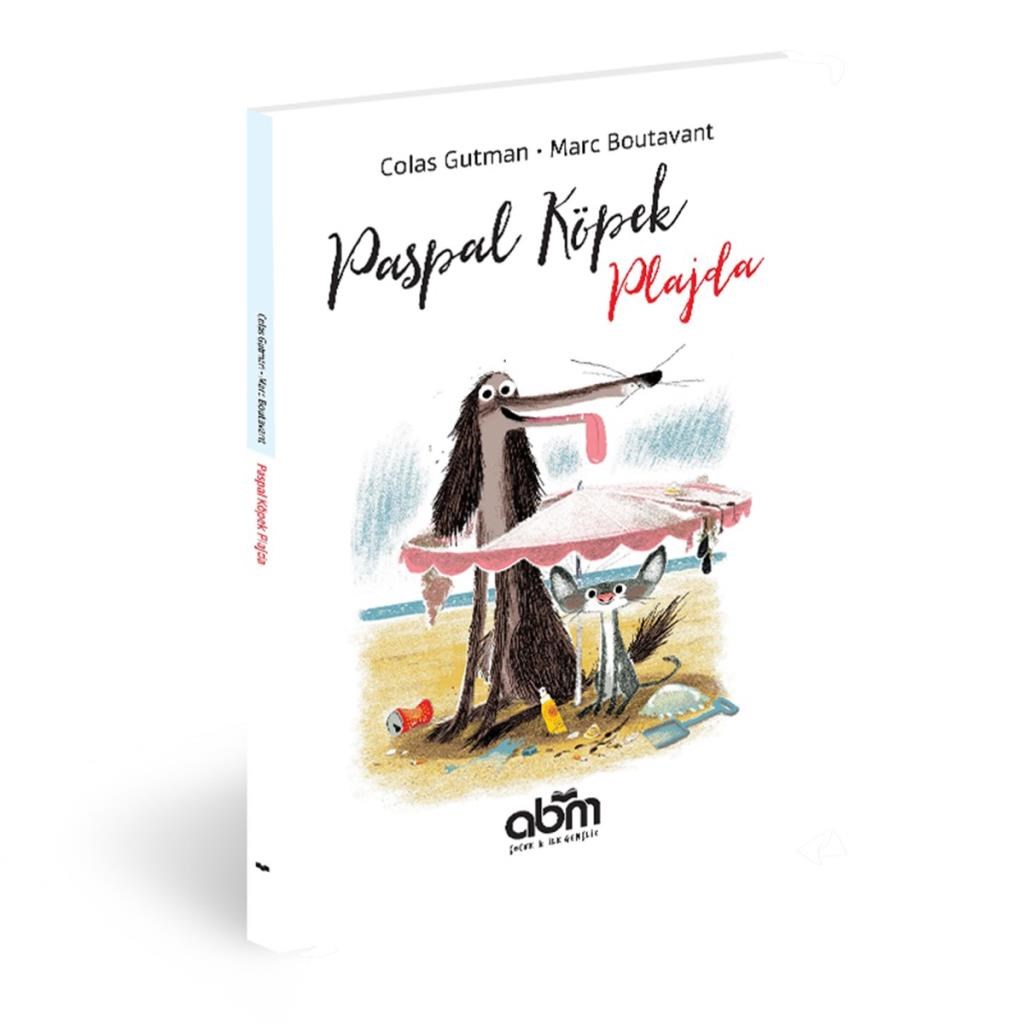 PASPAL KÖPEK PLAJDA  