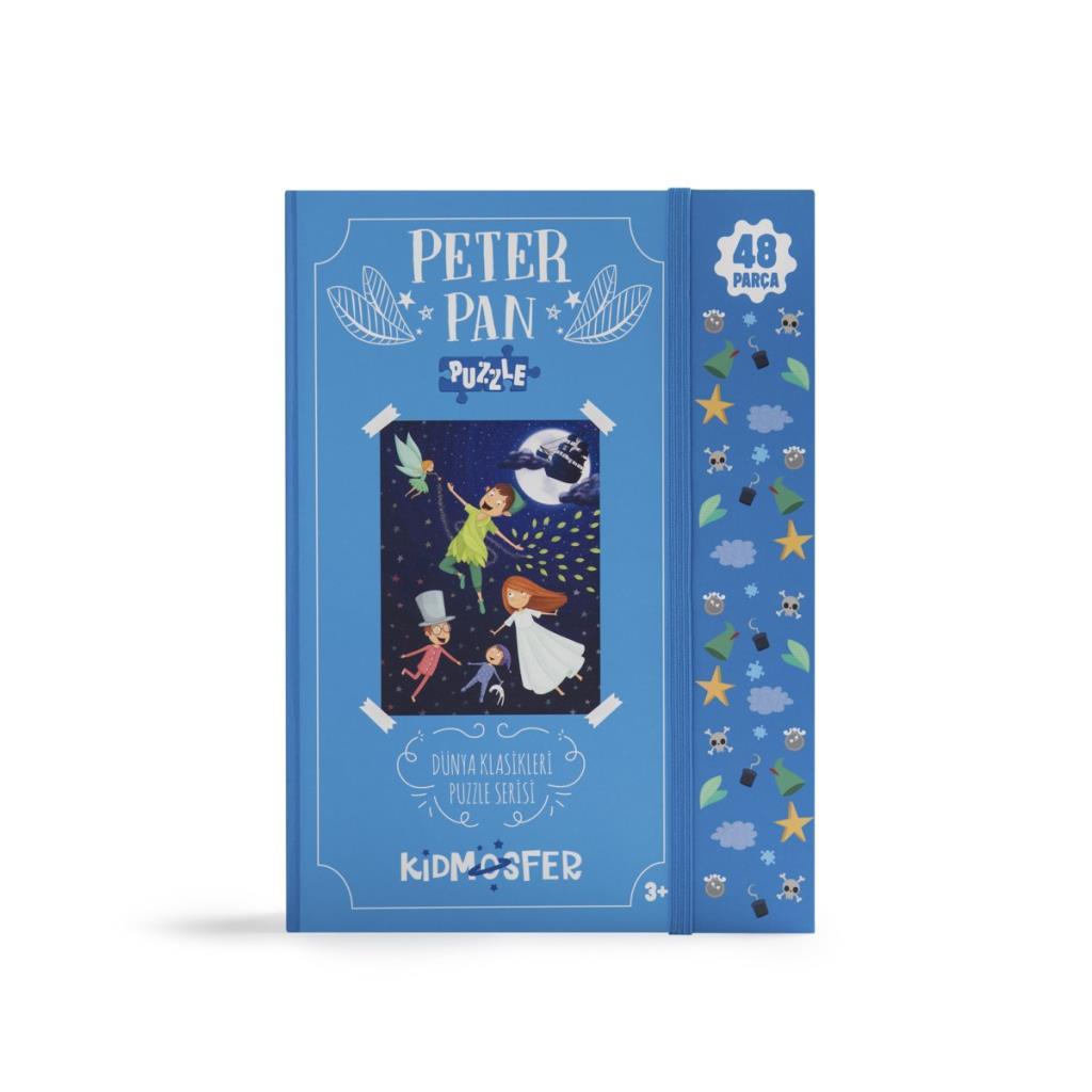 PETER PAN PUZZLE (YAPBOZ) 48 PARÇA  