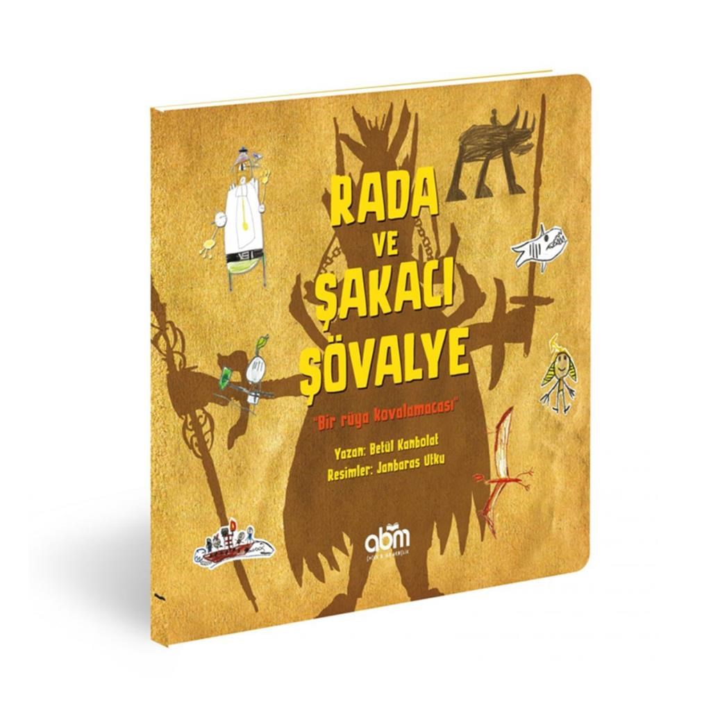 RADA VE ŞAKACI ŞÖVALYE  6052374063