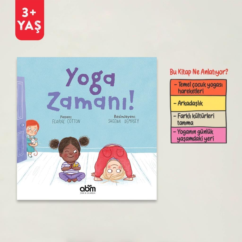 Yoga Zamanı!  6052374950