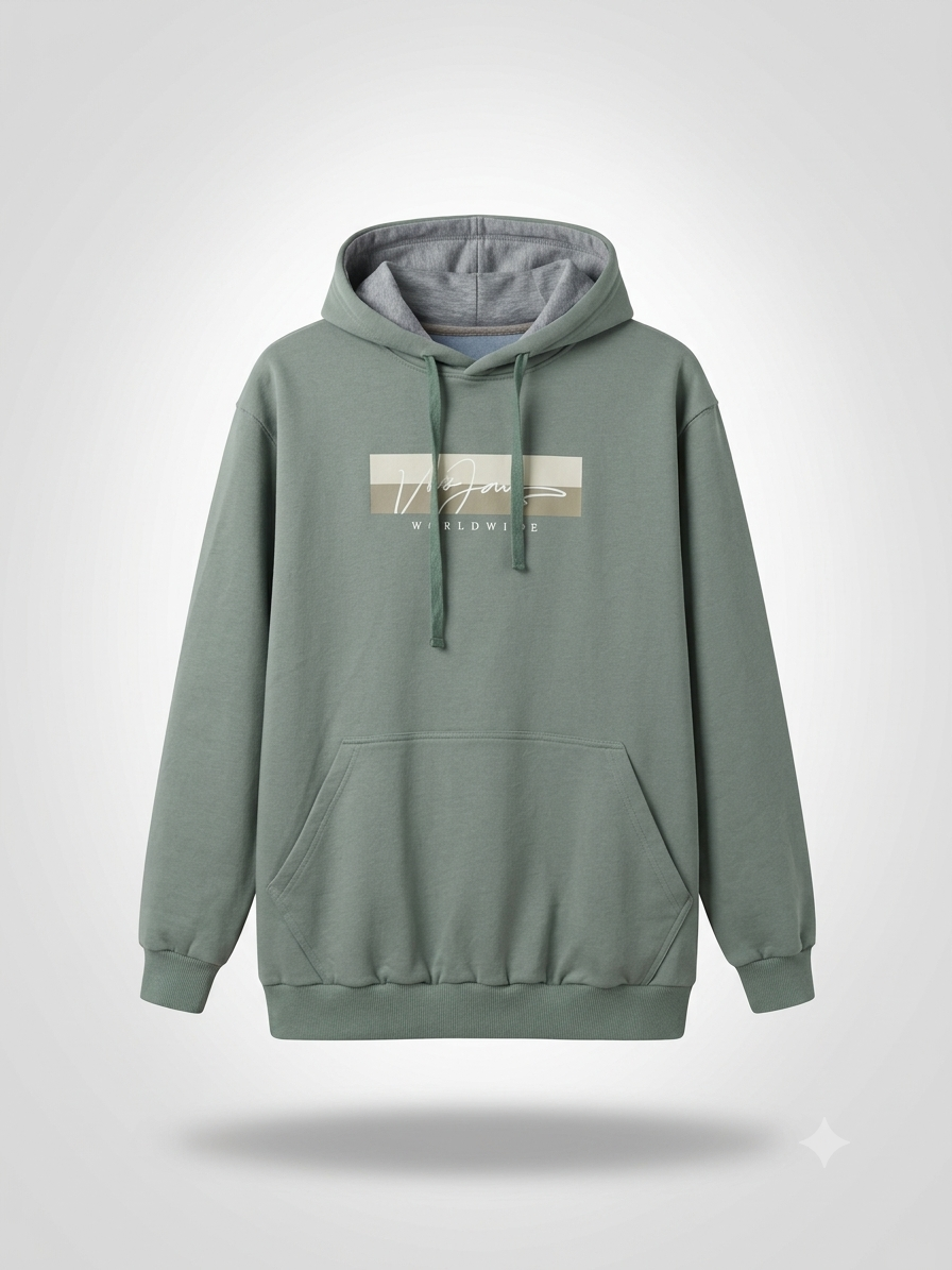 Büyük Beden Erkek SweatShirt