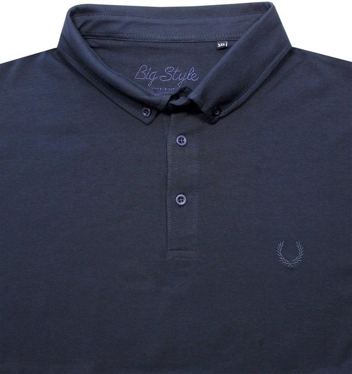 Büyük Beden Erkek Polo T-shirt