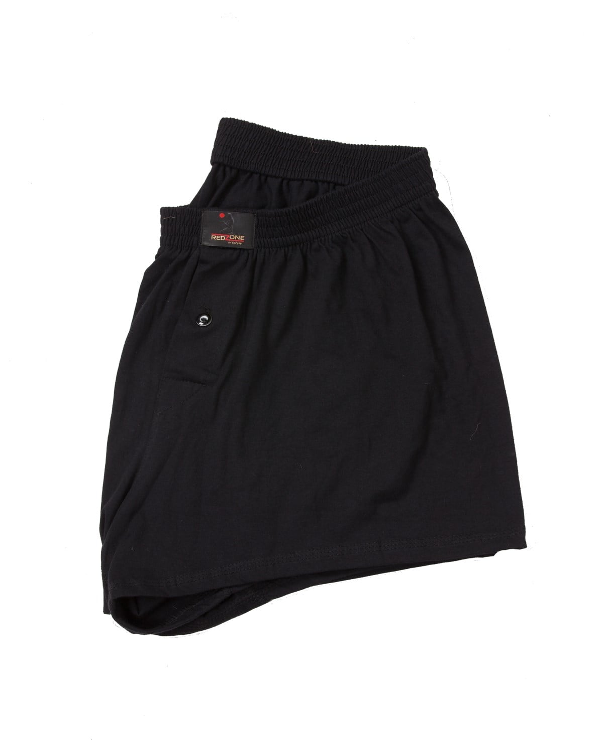 Büyük Beden Siyah Boxer