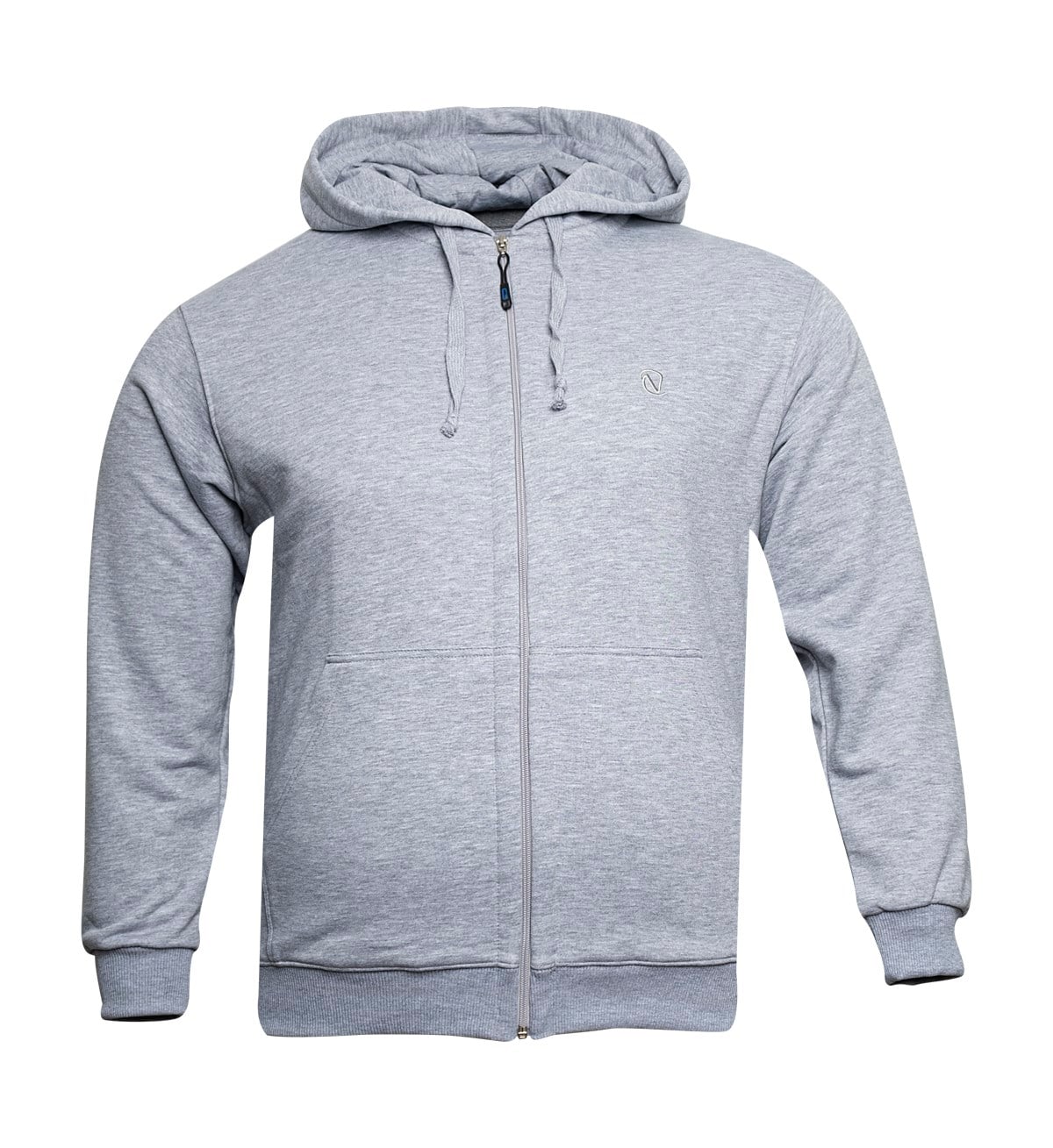 Vessimo Büyük Beden Erkek Kapşonlu Sweat