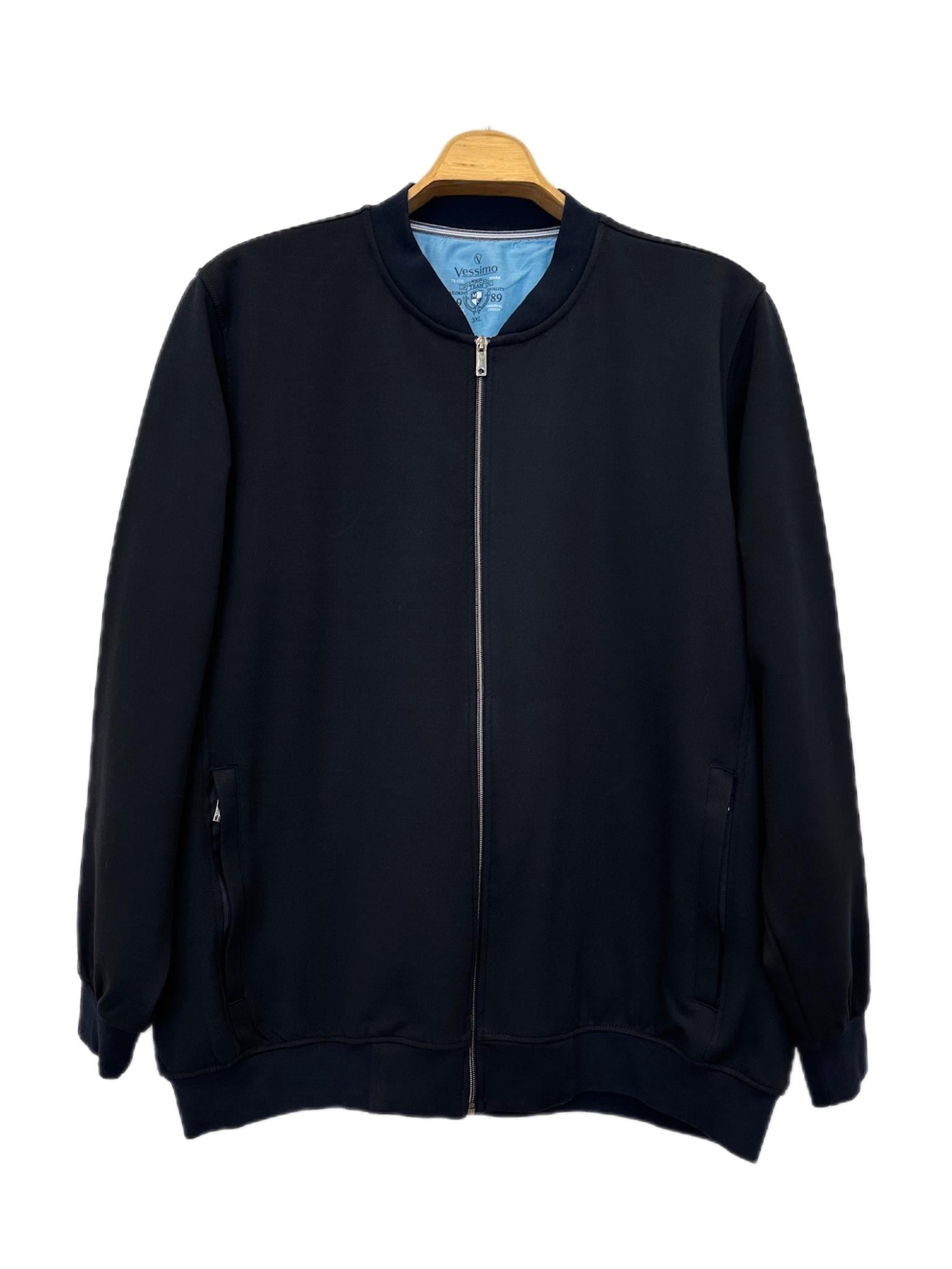 Vessimo Erkek Büyük Beden Hırka