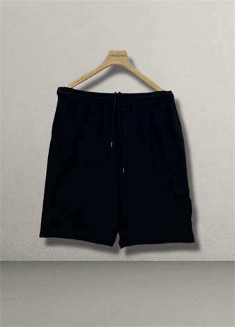 Büyük Beden Erkek Penye Şort