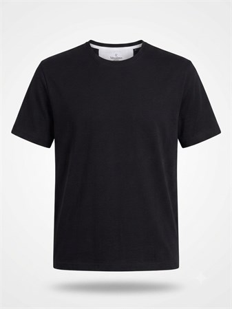 Büyük Beden Erkek Basic T-Shirt