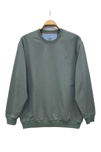 Büyük Beden Erkek SweatShirt