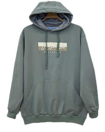 Büyük Beden Erkek SweatShirt