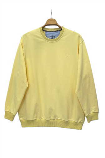 Büyük Beden Erkek SweatShirt