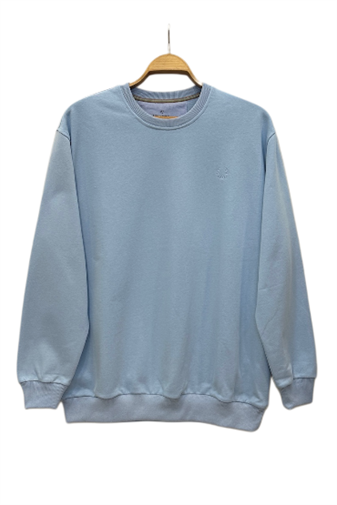 Büyük Beden Erkek SweatShirt