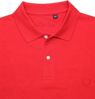 Büyük Beden Erkek Polo T-shirt